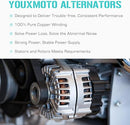 New Alternator Fit Cadillac Escalade Chevy Avalanche Tahoe GMC Sierra Yukon - Brand New
