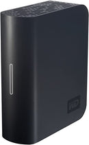 Western Digital My Book Home Edition 1TB USB 2.0 WD10000H1CS-00 - Black Like New