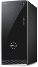 DELL Inspiron i3650-0635SLV-PUS i5-6400 3.30GHz 8GB RAM 1TB HDD - Black Like New