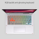 ASUS CHROMEBOOK VIBE CX34 FLIP CLOUD,14" FHD I5-1235U 8GB 256GB SSD, WHITE - Brand New
