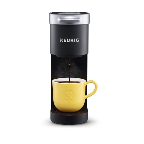 Keurig K-Mini Single Serve K-Cup Pod Coffee Maker - Scratch & Dent