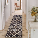 Superior Indoor Area Runner, Viking Collection, 2' 7" x 10', Chocolate - Brand New