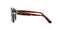PERSOL PO0649 AVIATOR SUNGLASSES - HAVANA/GREEN - Like New