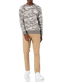 Amazon Essentials Men's Skinny-Fit Casual Stretch Chino Pant 28x30 Brown - Brand New