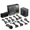 MSI MAG A1000GL PCIE 5 Gaming Power Supply - ATX 3.1 & PCIE 5.1 - Like New