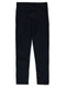 GALAXY UNIFORM GIRLS SUPER STRETCH SKINNY PANTS - SIZE: WOMEN JUNIOR 3/4 - NAVY - Brand New