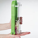 PREP SOLUTIONS PREPSOLUTIONS ONION CHOPPER AND DICER, Green/White - Like New