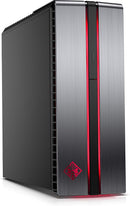 HP - OMEN by HP Desktop i5-7400 8GB RAM 1TB HDD GTX 1060 - BLACK - Like New