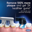 Oral-Bio Series 7G Electric Toothbrush with Replacement Brush Head White - Brand New