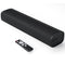 MZEIBO TV Sound Bar 50W 17Inch Small Soundbars ARC/Bluetooth 5.0 KY-MINI -BLACK - Like New