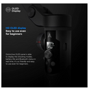 Gimbal Stabilizer for Smartphone Black SMARTXR - Like New
