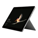 For Parts: MICROSOFT SURFACE GO 10" 4415Y 4 64 SSD MHN-00001  - GRAY - BATTERY DEFECTIVE