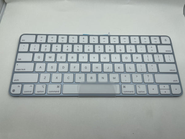 Apple Magic Keyboard without Touch ID MK2A3LL/A - BLUE Like New