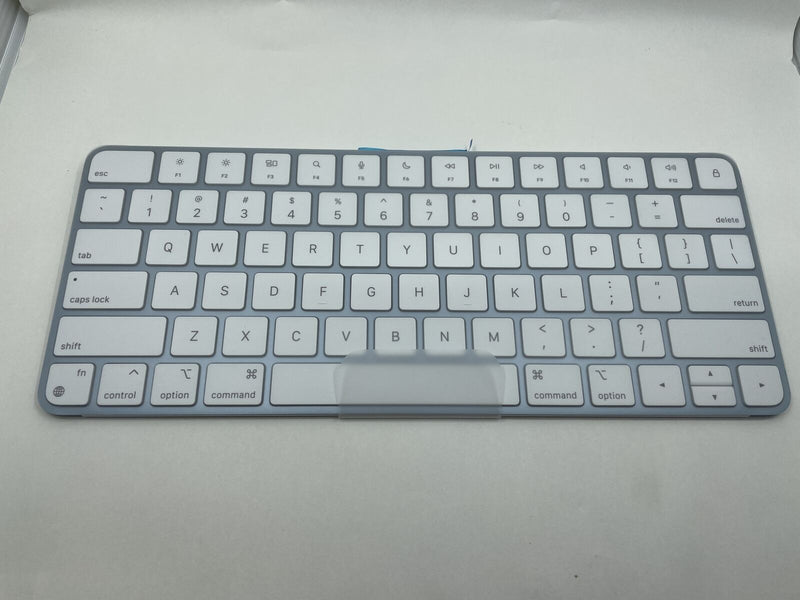 Apple Magic Keyboard without Touch ID MK2A3LL/A - BLUE Like New