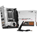 MSI MPG B650I EDGE WIFI GAMING MOTHERBOARD AM5 DDR5 M.2 S-ATA - Scratch & Dent