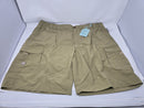 NAUTICA MEN'S ISLAND TIME SHORTS - SIZE: MEN 2XL - SANDTRAP - Brand New