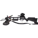 SOUTHLAND ARCHERY SAS JAGUAR 175LBS RECURVE HUNTING CROSSBOW - BLACK - Like New
