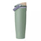 OWALA 40OZ FREESIP SWAY STAINLESS STEEL WATER BOTTLE - MISTY MEADOW - Like New