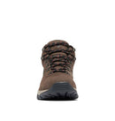 COLUMBIA NEWTON RIDGE PLUS II SUEDE WATERPROOF WIDE MEN 9 CORDOVIAN SPICE - Like New