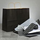 Prime Line Packaging 16x6x12 25 Pack Large Paper Bags Gift Bags B084H2Z2PP NEW - Brand New