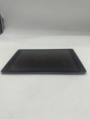 APPLE IPAD AIR 9.7" 16GB WIFI ONLY MD785LL/A - SPACE GRAY (Engraved) - Like New
