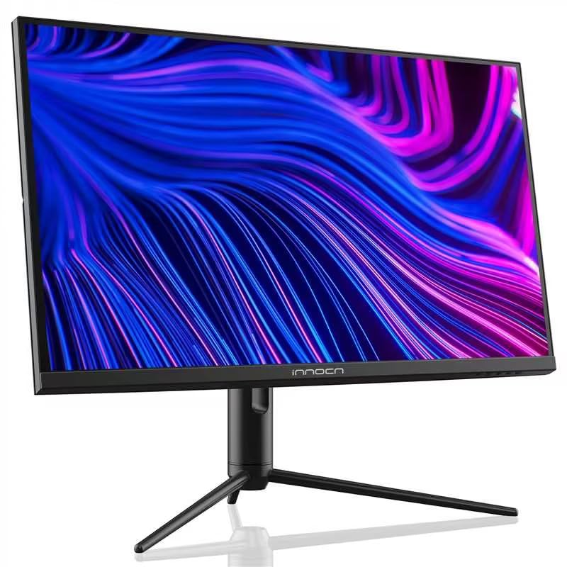 INNOCN 32" 4K Monitor USB C Laptop PC Display 95% DCI-P3 32A2U-P - BLACK - Like New