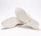 CLARKS COLLECTION LAYTON STEP SLIP-ON SNEAKERS - SIZE: WOMEN 9 - IVORY CAMO - Like New