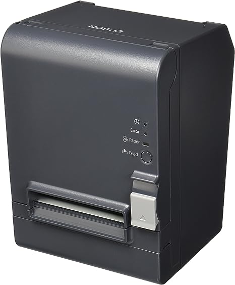 Epson TM-T20II Direct Thermal Printer USB Monochrome Receipt - Scratch & Dent