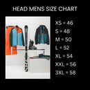 821395 HEAD MARTIN FZ MIDLAYER MEN SIZE: MEN 48 BLACK - BLACK - Brand New