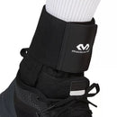 MCDAVID SPORT ANKLE BRACE- LARGE - BLACK - Like New