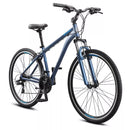 SCHWINN MEN'S TRAILWAY 700C/28" HYBRID BIKE - BLUE - Brand New