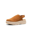 KEEN WOMEN'S ELLE MILA MULE - SIZE: WOMEN 9 (AU/UK W6.5) (EU W39.5) - KEEN MAPLE - Like New