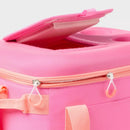 SUN SQUAD 24 CANS/20.7QT SOFT SIDED COOLER - PINK - Like New