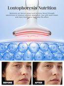 Red Light Therapy for Face & Neck, Massager Tool - M9 - Like New