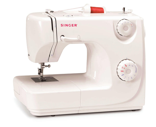 SINGER R 8280 SEWING MACHINE - WHITE - Like New