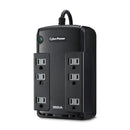 CYBERPOWER CP350SLG-R 350VA/255W STANDBY UPS SYSTEM - BLACK - Like New
