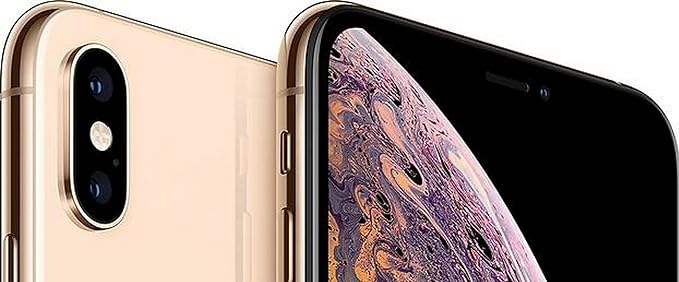 For Parts: APPLE IPHONE XS MAX 256GB UNLOCKED MT6L2LL/A - GOLD - ESN IS BAD