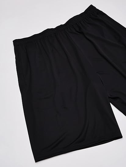 UNDER ARMOUR MEN'S UA TECH™ GRAPHIC SHORTS - SIZE: MEN L - BLACK/GRAPHITE - Brand New