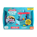 CHUCKLE & ROAR TABLETOP WATER TABLE - OUTDOOR FUN FOR PRESCHOOLERS - MULTICOLOR - Like New