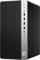 HP EliteDesk 705 G4 Desktop A10-9700 8GB RAM 500GB HDD Micro Tower 4HY45UT