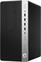 HP EliteDesk 705 G4 Desktop A10-9700 8GB RAM 500GB HDD Micro Tower 4HY45UT