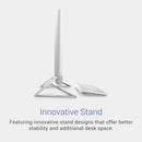 DELL INSPIRON 5430 AIO 23.8" FHD NON TOUCH CORE 5-120U 8GB 512GB SSD - WHITE - Like New