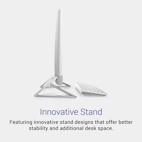 DELL INSPIRON 5430 AIO 23.8" FHD NON TOUCH CORE 5-120U 8GB 512GB SSD - WHITE - Like New