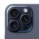 APPLE IPHONE 15 PRO MAX 256GB UNLCOKED - BLUE TITANIUM - Like New