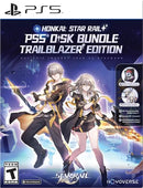 PM STUDIOS HONKAI: STAR RAIL TRAILBLAZER EDITION FOR PLAYSTATION 5 - Like New