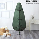 UNARK CHRISTMAS TREE BAG 9 FT - GREEN - Like New