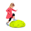 Simplay3 Two Sides Rock Wobble Disk Climbing Dome Toddlers Kids 1 Pack - Yellow - Brand New