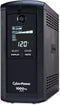 CyberPower Intelligent LCD UPS System, 1000VA/600W, Mini-Tower - Black Like New