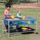 edxeducation Sand and Water Table, Indoor and Outdoor Sensory Table - Brand New