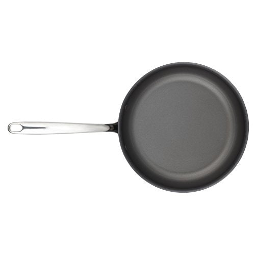 Breville Thermal Pro Hard Anodized Nonstick Frying Pan 8.5 Inch - Gray - Like New